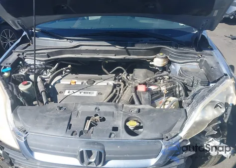 2008 Honda Cr-V Lx из США, поврежденный, VIN JHLRE38358C025319